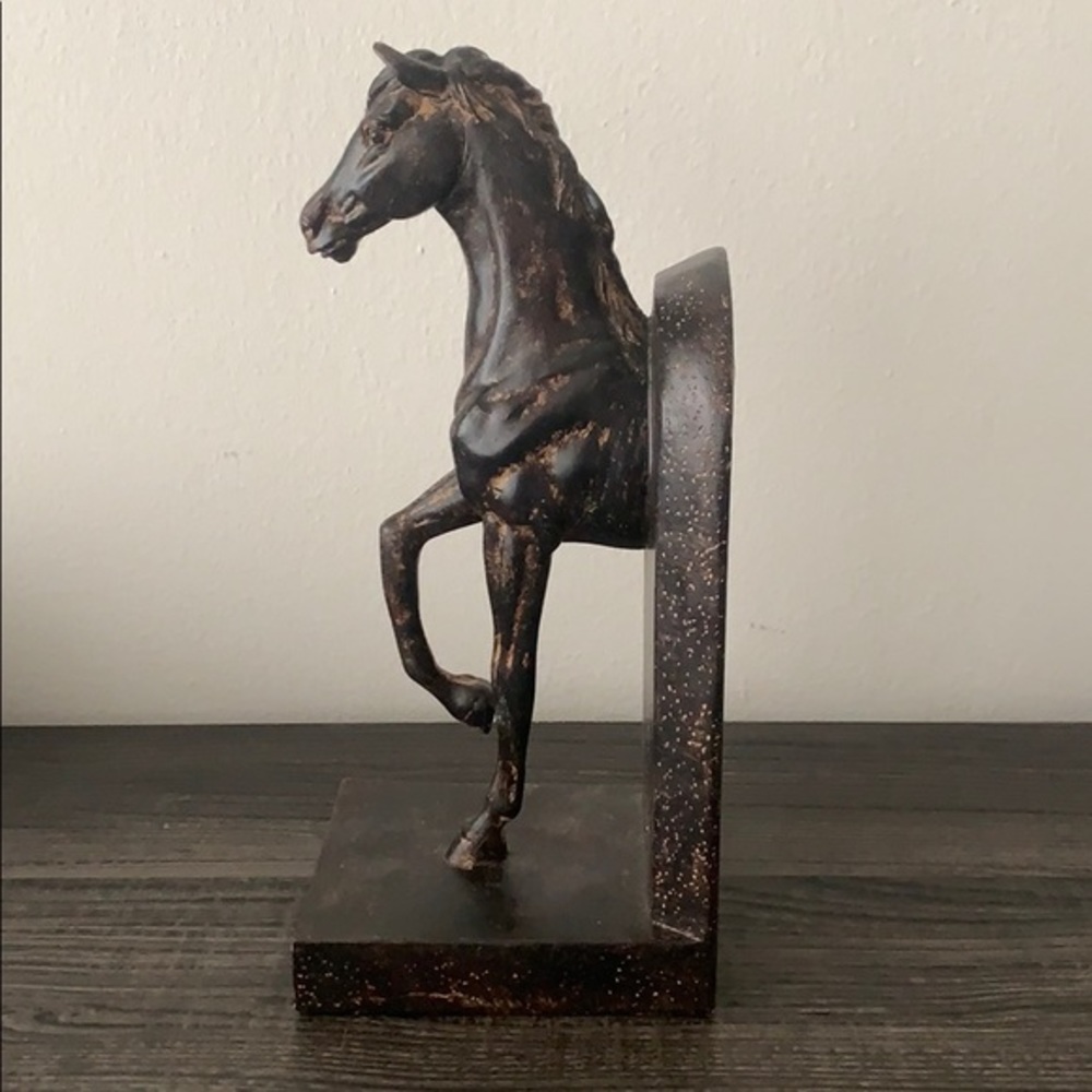 Horse Book Holder